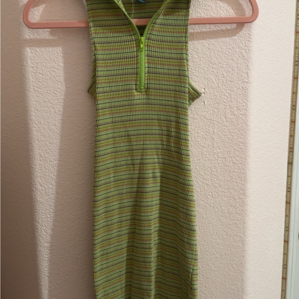 Wild Fable Multicolor Striped Top